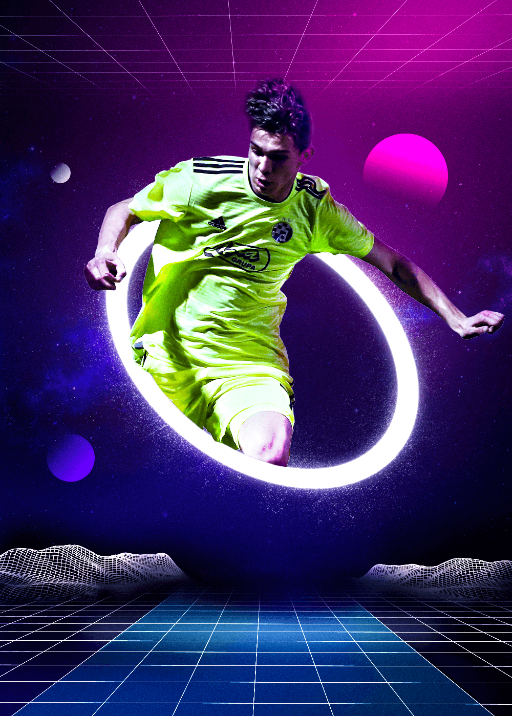 在赛场上屡 在赛场上屡